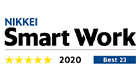 NIKKEI Smart Work 2020 Best 23